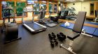 fitness center willows lodge