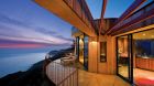 exterior ocean view sunset