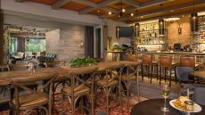 Bernardus Lodge Bar Shot