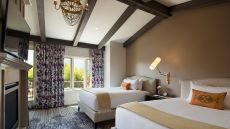 Luxury double queen AND luxury double queen ADA