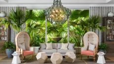 GBC Lobby 05 at Grace Bay Club