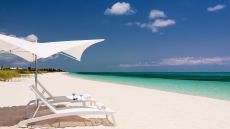 Seaclusion Seascape beach shot chairs 22 at Grace Bay Club