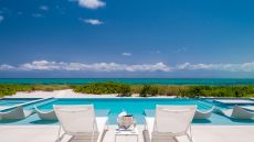 Seaclusion pool w champagne 20 at Grace Bay Club