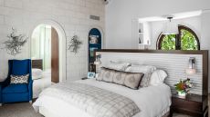 bedroom at Grace Bay Club