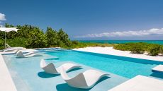 Seclusion Seascape 19 at Grace Bay Club