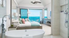 The Dunes Bedroom at Grace Bay Club