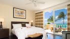 bedroom ocean view balcony