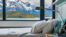 Cordillera Paine room