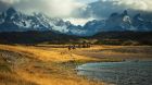 000102  Horseback  Ride 2 explora  Patagonia.