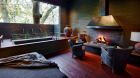 Meadowood Spa Treehouse Retreat room.