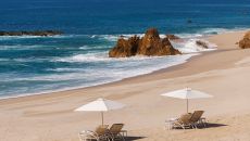 Vista Beach Details Extended at One Only Palmilla