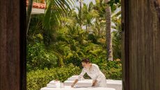 Spa Relaxation Garden at One Only Palmilla