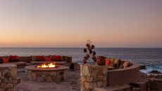 Vista Firepit at One Only Palmilla