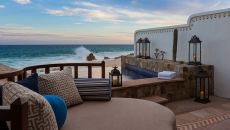 Casita Junior Suite OF Infinity Pool 1400 wide One Only Palmilla 2025