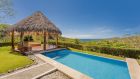pool villa with ocean view