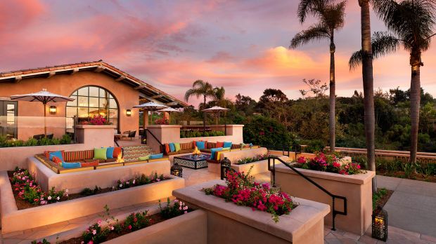 正規代理店 Greater Spa, & Resort Valencia Rancho San California Diego, メンズウェア