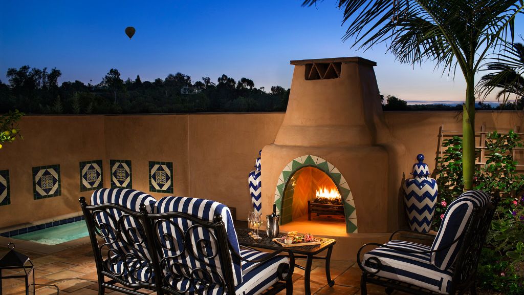 Rancho Valencia Resort & Spa, Greater San Diego, Califórnia