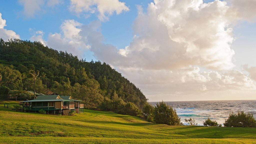 Travaasa Hana, Maui, Maui, Hawaii