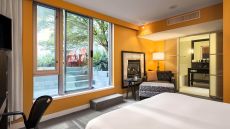 Deluxe Courtyard with secret garden