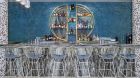 Bar interior
