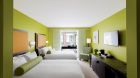Superior Double Opus Hotel Vancouver