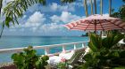 Cobblers Cove Sunlounger with view