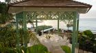 Lazybones Pavilion at Camelot Restaurant