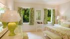 Garden View Suite Bedroom