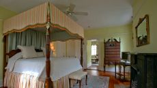 Gastonian Penthouse Bed