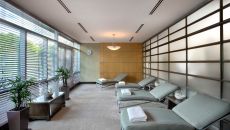 Relaxation Room Kaua Club Spa 1 at Park Hyatt Mendoza