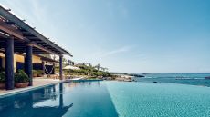  Pool  Four  Seasons  Punta  Mita.