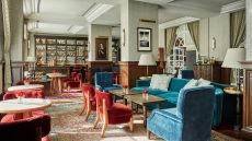  Lounge  Four  Seasons  Mexico  D F.