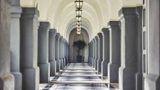  Hallway  Four  Seasons  Mexico  D F.