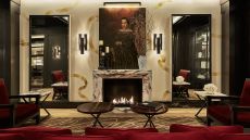  Lounge  Four  Seasons  Mexico  D F.