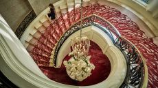  Staircase  Four  Seasons  Mexico  D F.