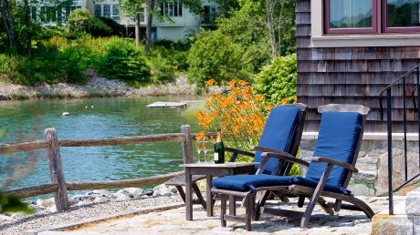 White Barn Inn Kennebunkport Maine