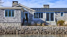 Cottages Exterior at White Barn Inn