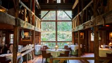 Dine Main Dining  at White Barn Inn