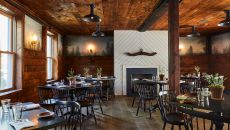Dine Little Barn  at White Barn Inn