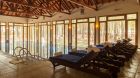 Indoor heated swimming pool