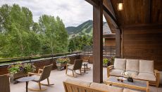 The Perch 2 at Rusty Parrot Lodge and Spa