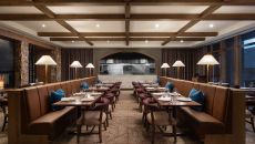 Wild Sage Dining Room 1 at Rusty Parrot Lodge and Spa