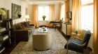 premier suite living room