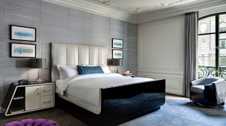 Location, Location, Location: The St. Regis Hotel in NYC & My