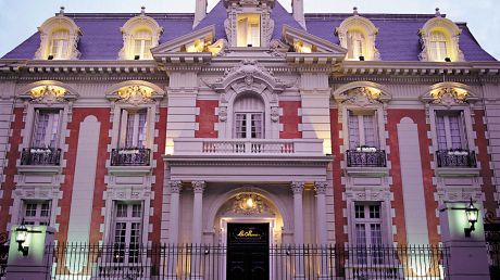 Four Seasons Hotel Buenos Aires, Buenos Aires, Argentina