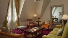  Ambassador  Suite  Four  Seasons  Buenos  Aires.