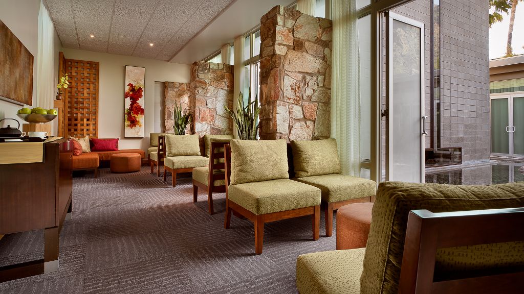Sanctuary Camelback Mountain Resort Spa Phoenix Arizona