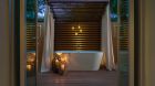 Spa Suite Tub Detail