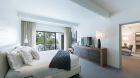 Mountain Suite bedroom