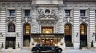 Peninsula New York with Rolls Royce